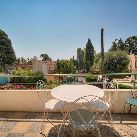 Le Joy - Terrasse - Parking - Verriere Cote D'Azur คานส์ ภายนอก รูปภาพ