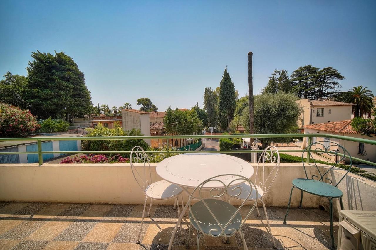 Le Joy - Terrasse - Parking - Verriere Cote D'Azur คานส์ ภายนอก รูปภาพ